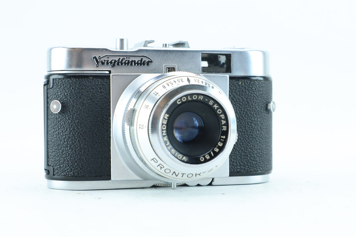 Voigtländer Vito B 35mm
