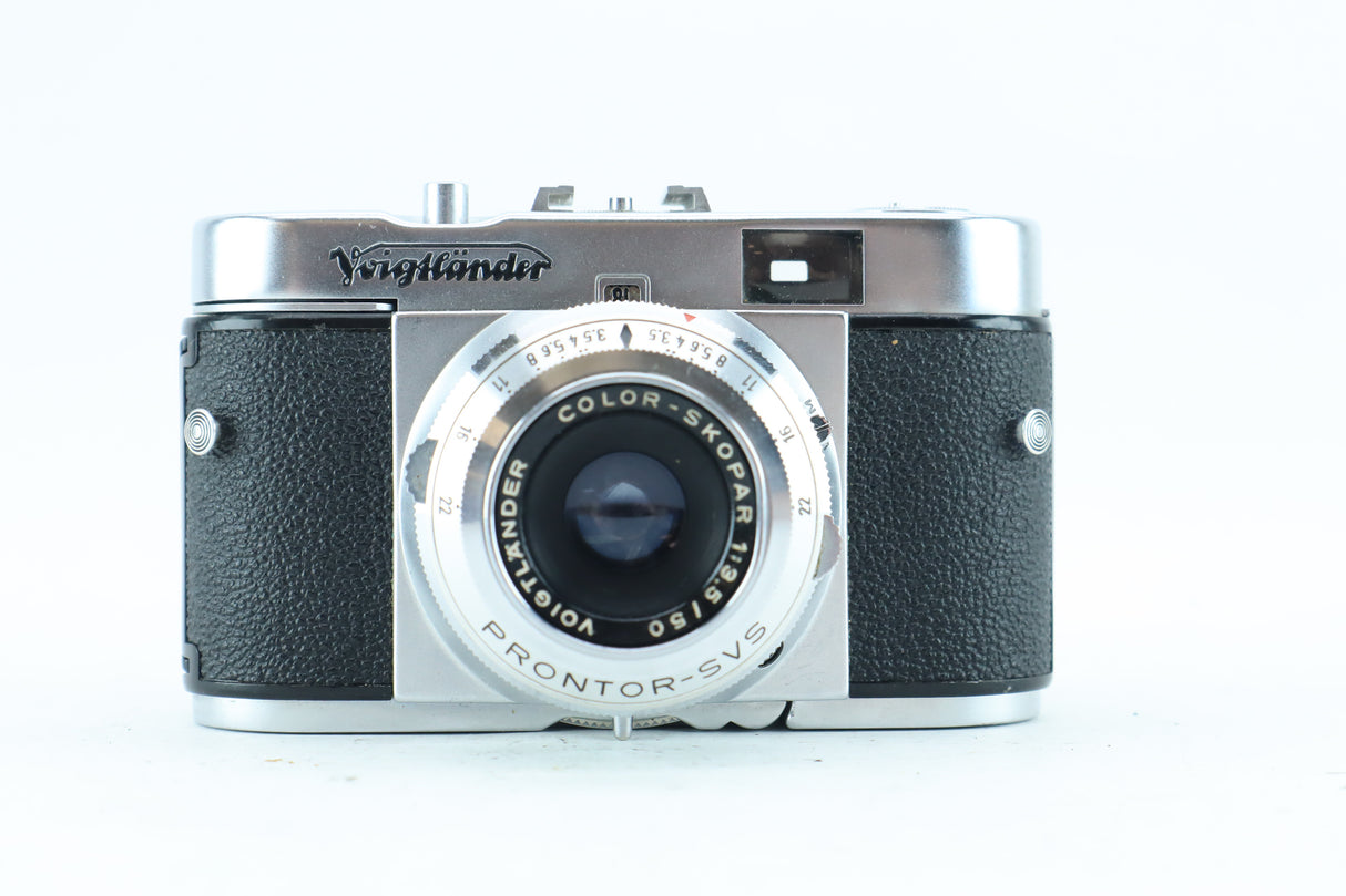 Voigtländer Vito B 35mm