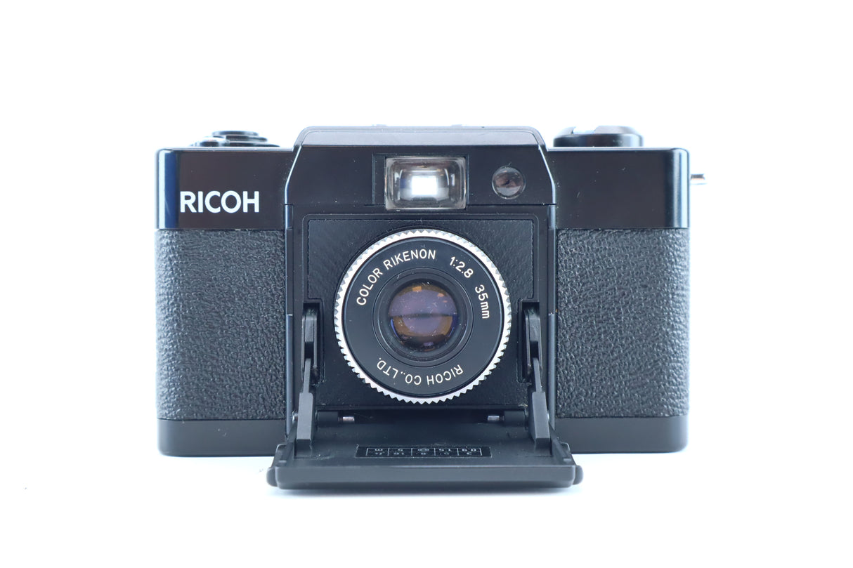 Ricoh FF-1 with Color Rikenon 35mm f/2.8