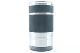Sony E 55-210mm f/4.5-6.3 OSS