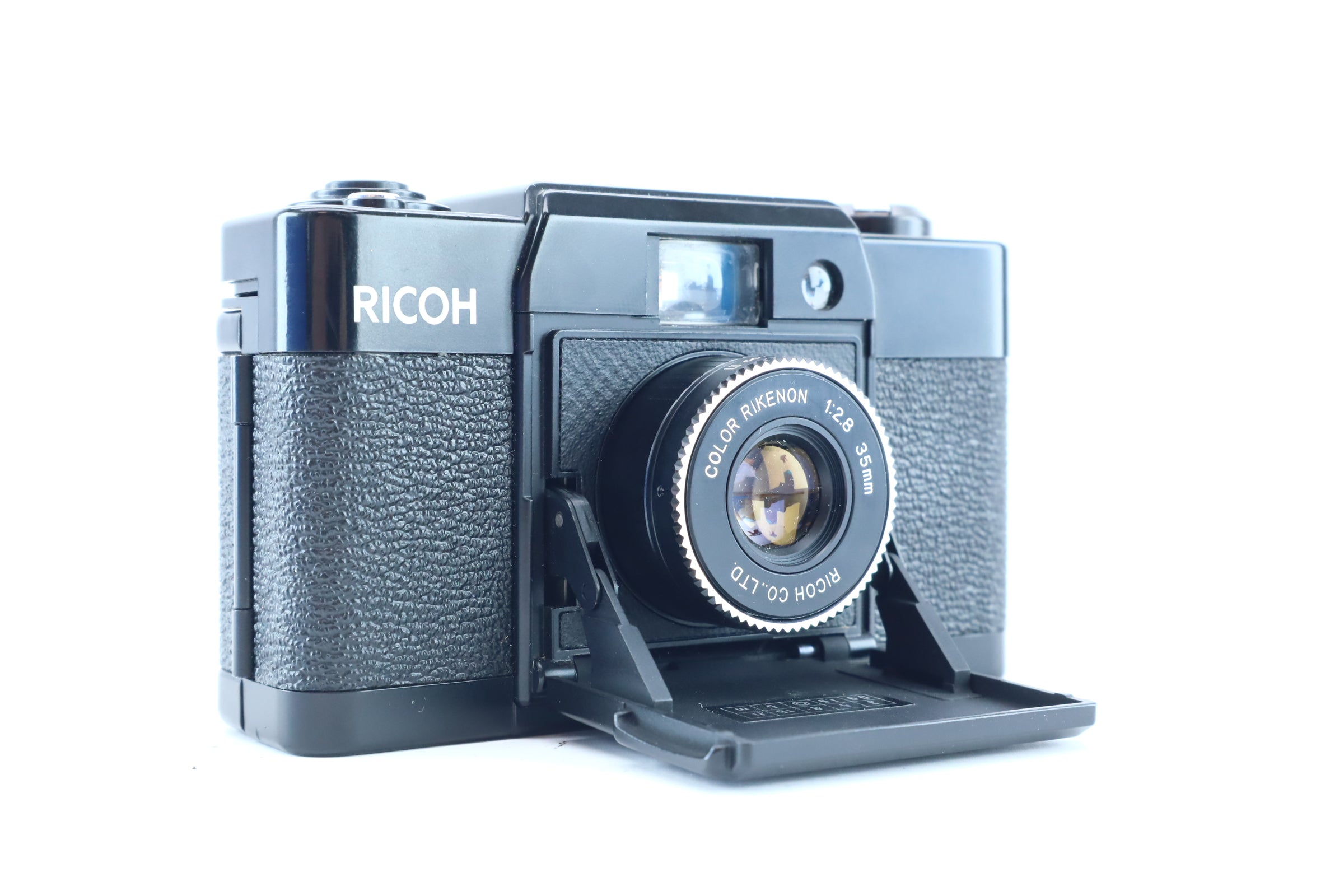 RICOH FF-1 Color Rikenon 35mm F2.8
