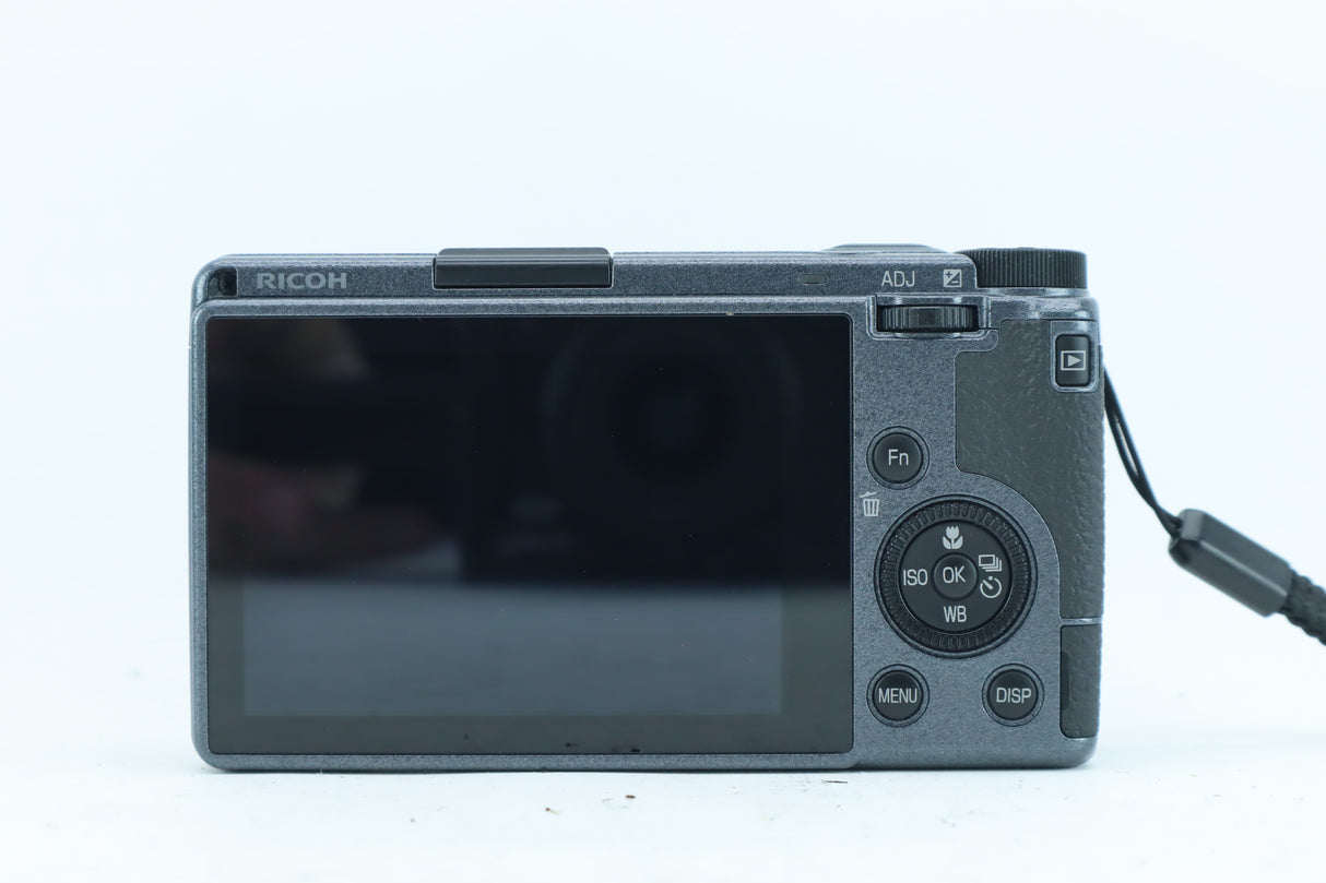 Ricoh GR Urban Edition
