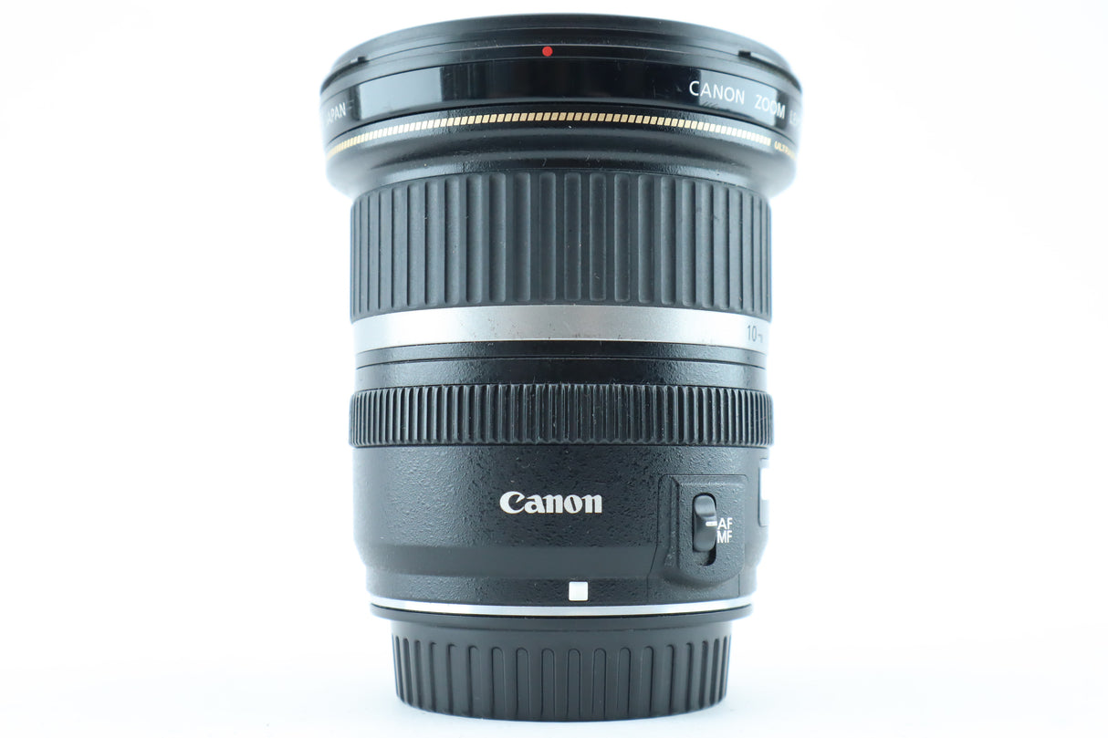 Canon EF-S 10-22mm 3,5-4,5