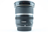 Canon EF-S 10-22mm 3,5-4,5
