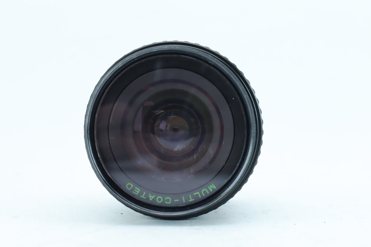 Makinon Auto 28mm f/2.8 Multi-Coated