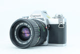 Canon AV-1 35mm SLR Kit with FD 35-70mm f/3.5-4.5