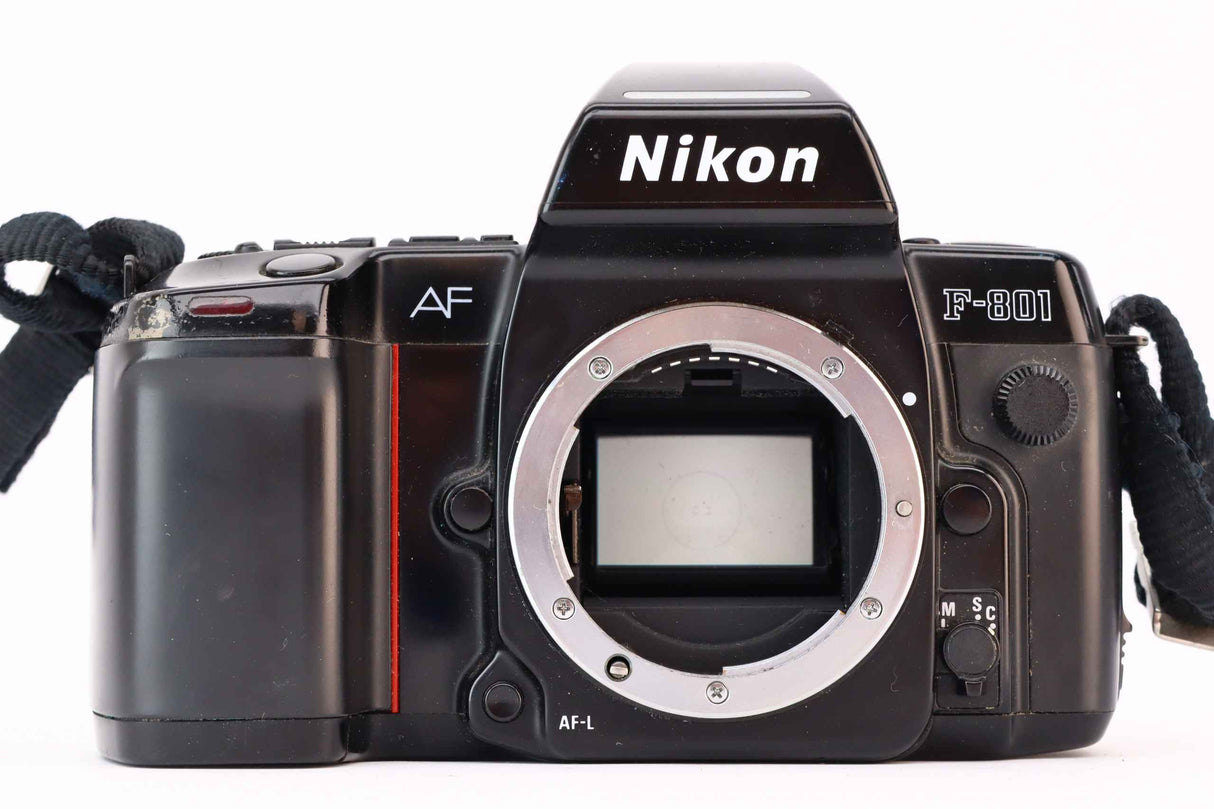 Nikon AF F801