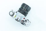 Canon AV-1 35mm SLR Kit with FD 35-70mm f/3.5-4.5