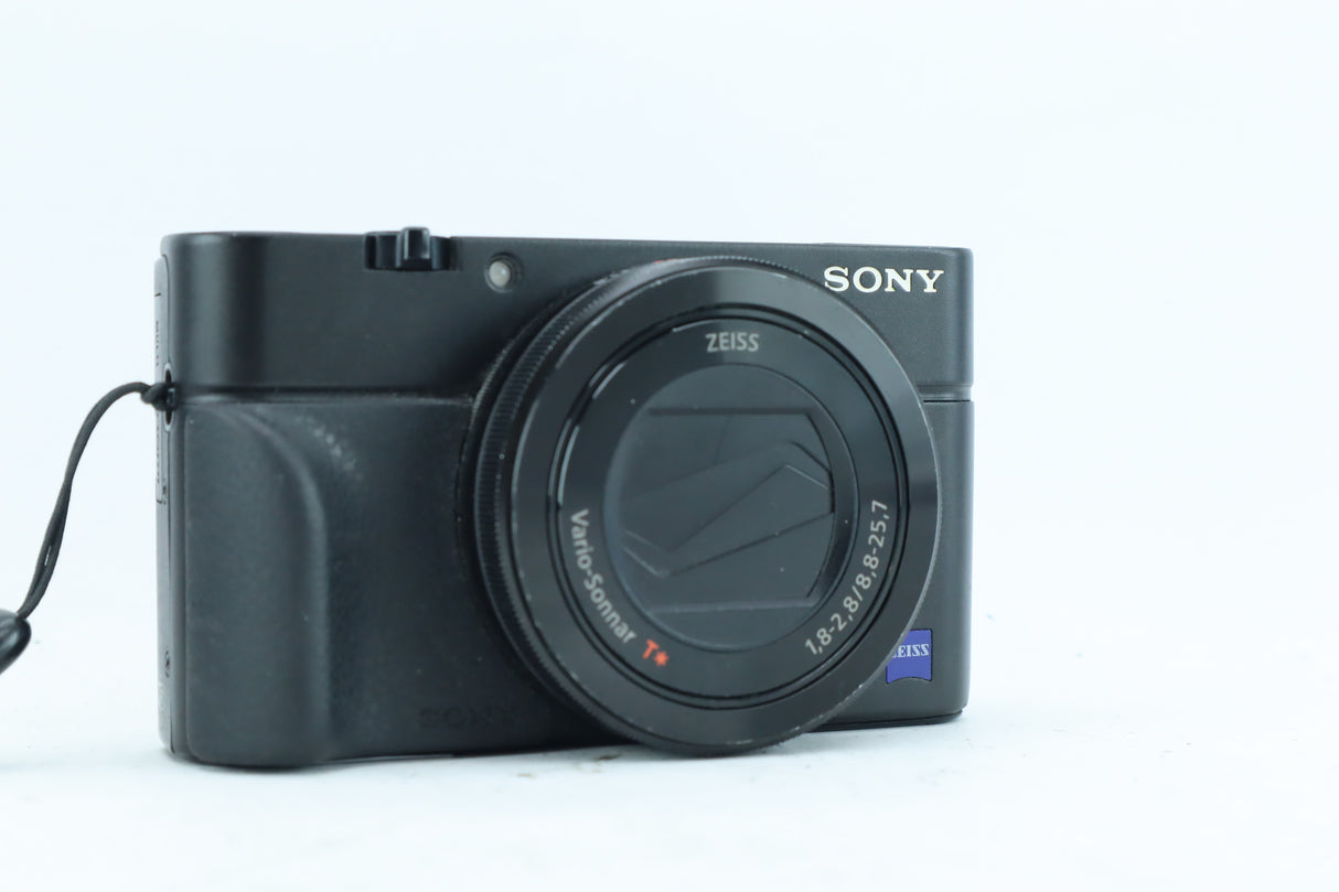 Sony Cyber-shot DSC-RX100 III