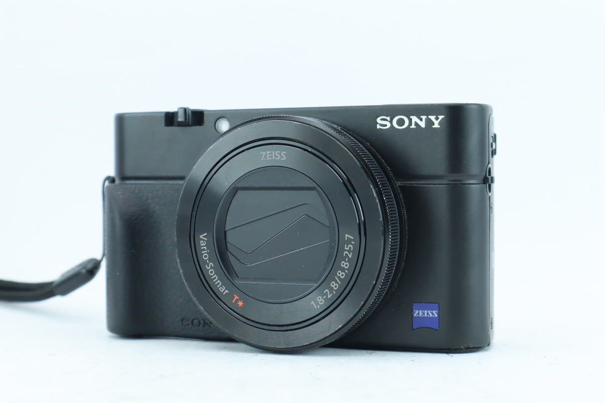 Sony Cyber-shot DSC-RX100 III