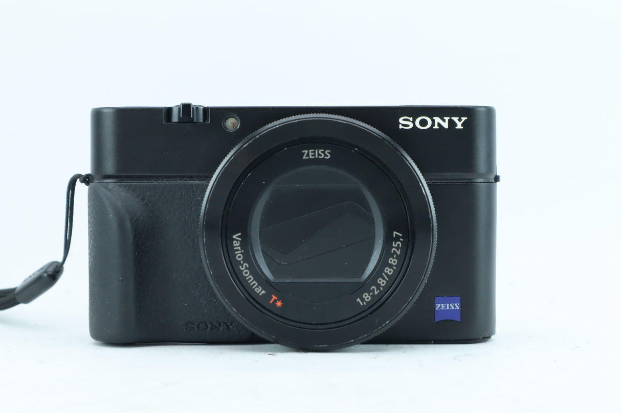 Sony Cyber-shot DSC-RX100 III