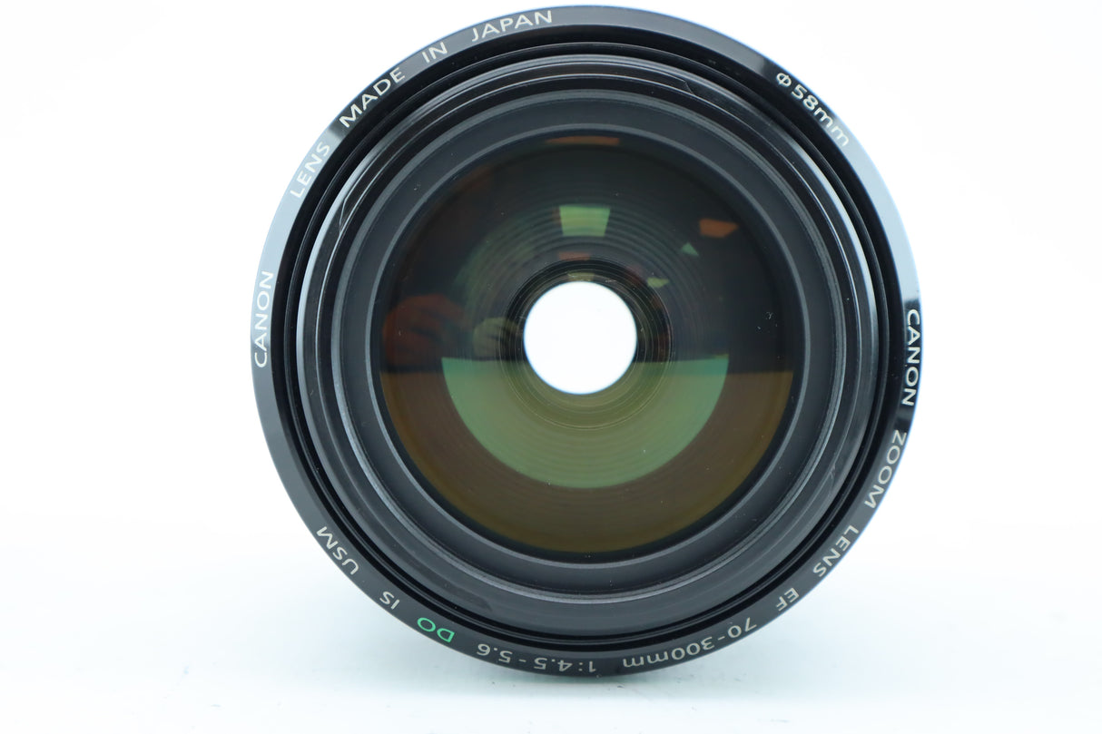 Canon EF 70-300mm 4,5-5,6 DO IS USM
