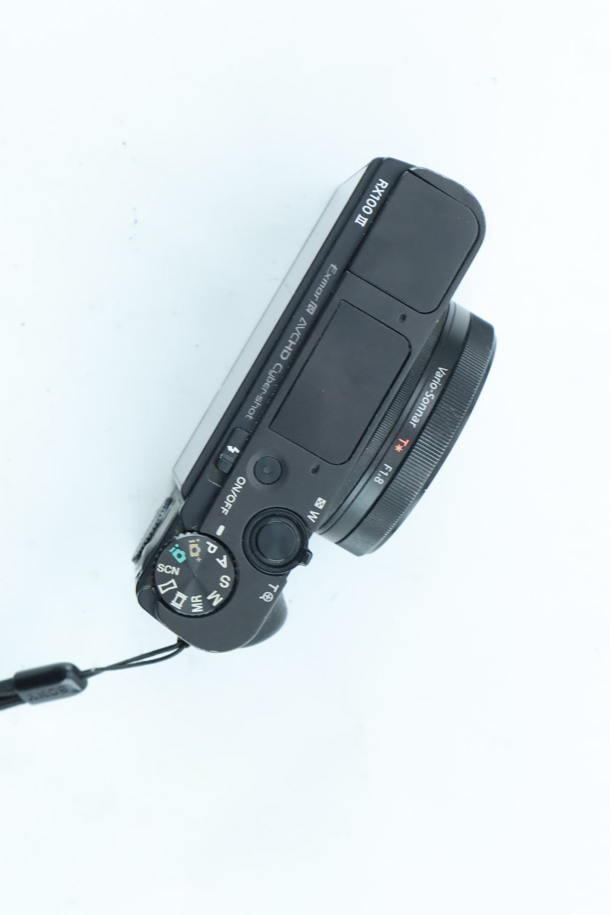 Sony Cyber-shot DSC-RX100 III