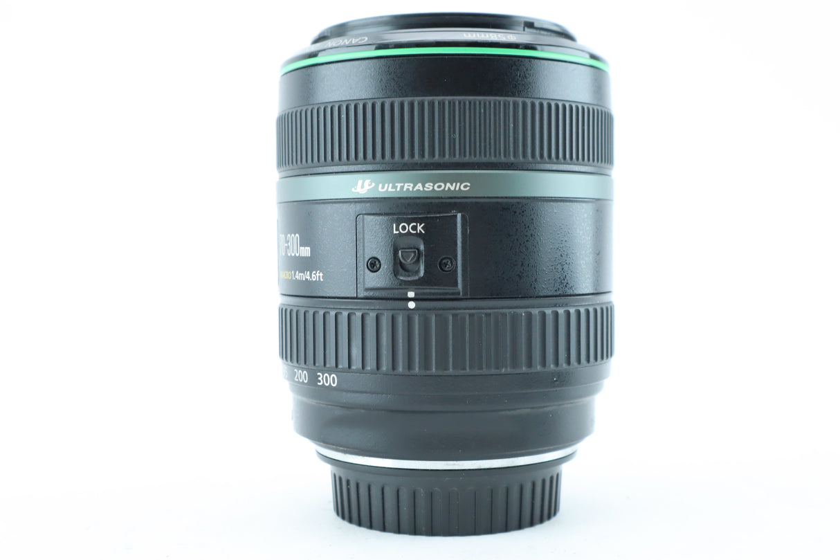 Canon EF 70-300mm 4,5-5,6 DO IS USM