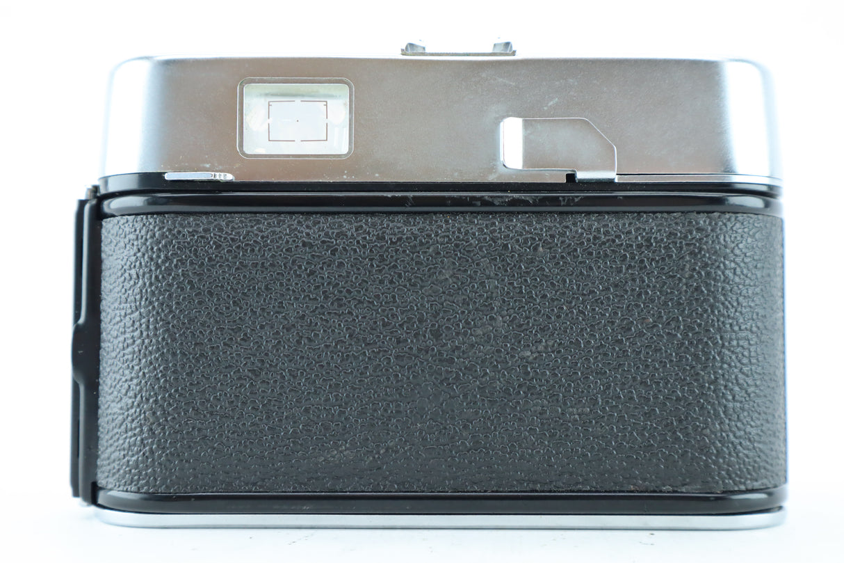 Voigtländer Vito CL with Lanthar 2,8/50mm