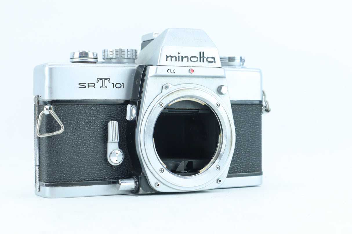 Minolta SRT 101 35mm SLR