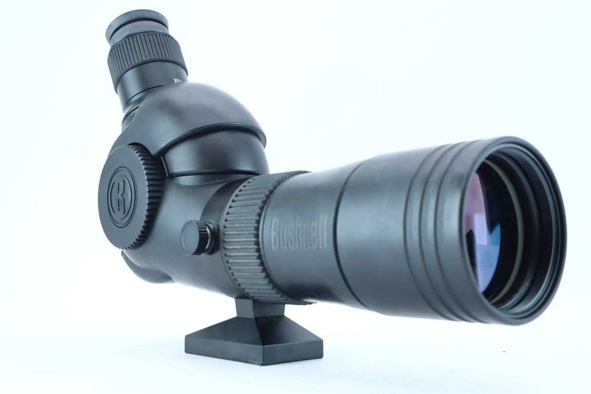 Bushnell Spacemaster Zoom 15–45x 50mm Spotting Scope