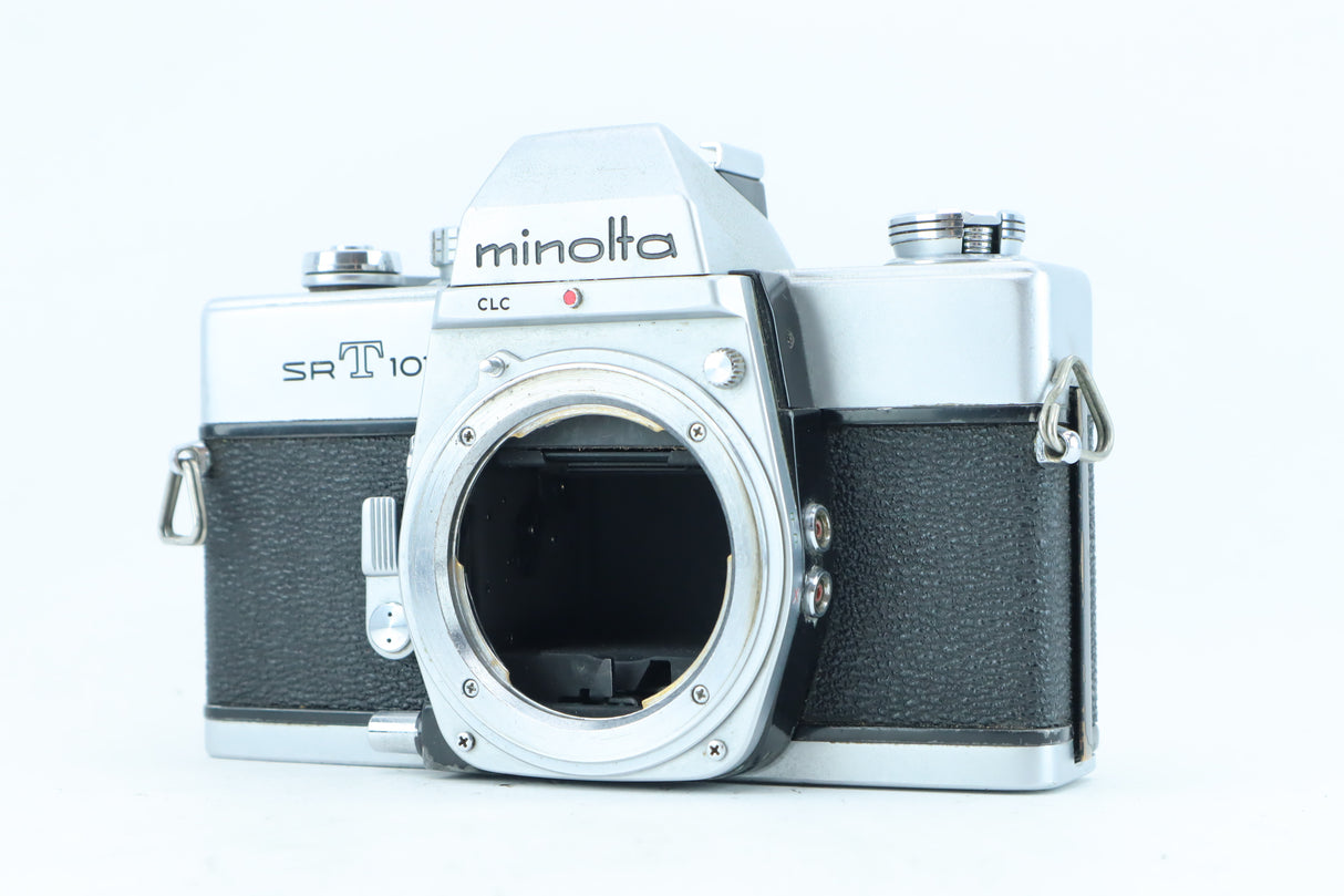 Minolta SRT 101 35mm SLR