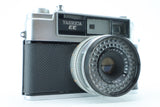 Yashica EE with Yahinon 2,8/4,5cm