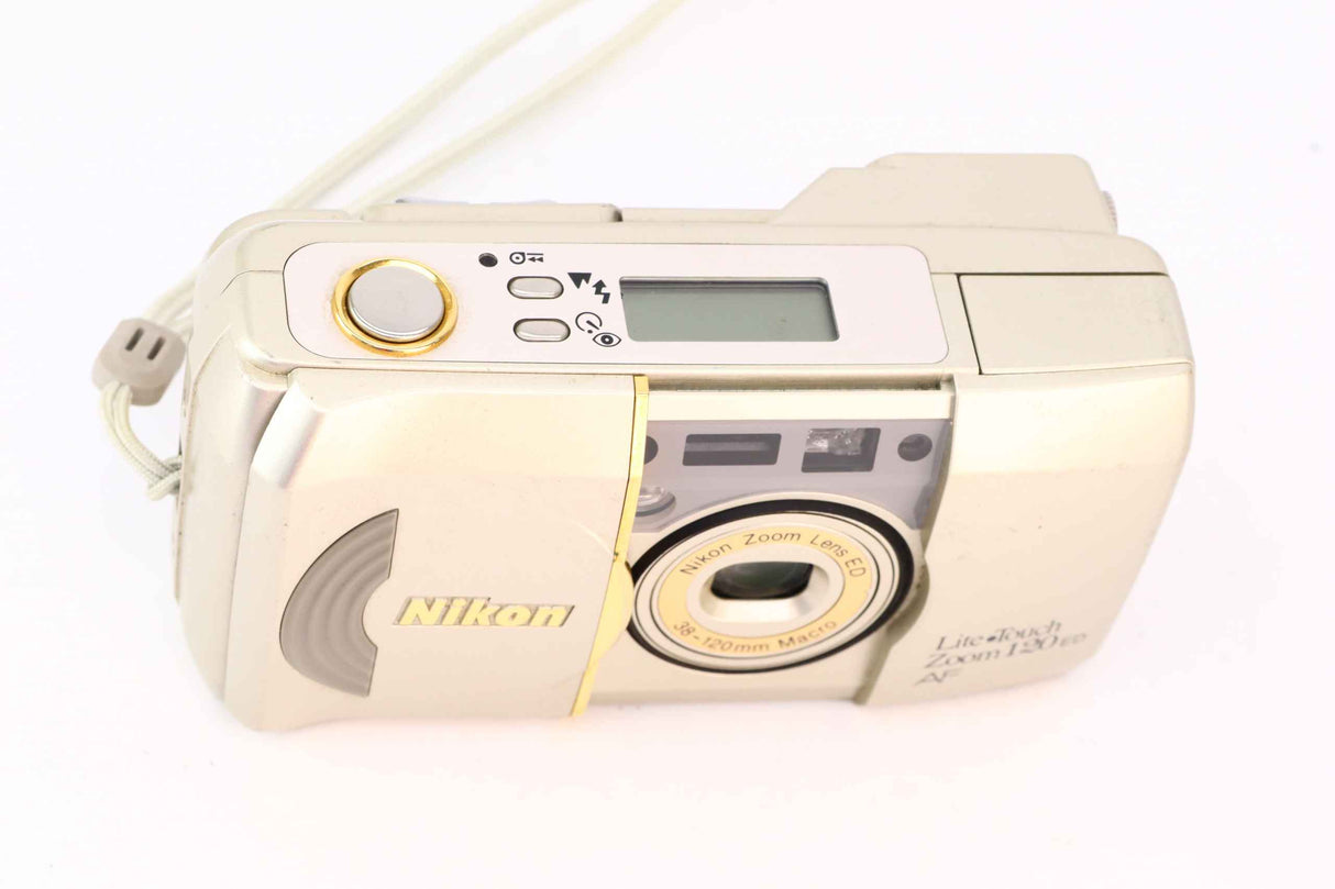 Nikon Lite Touch 120ED 38-120mm