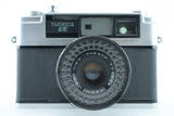 Yashica EE with Yahinon 2,8/4,5cm