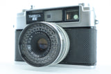 Yashica EE with Yahinon 2,8/4,5cm