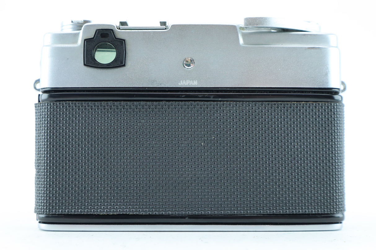 Yashica EE with Yahinon 2,8/4,5cm