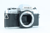 Canon AE-1 Program 35mm SLR Kit with FD 50mm f/1.8