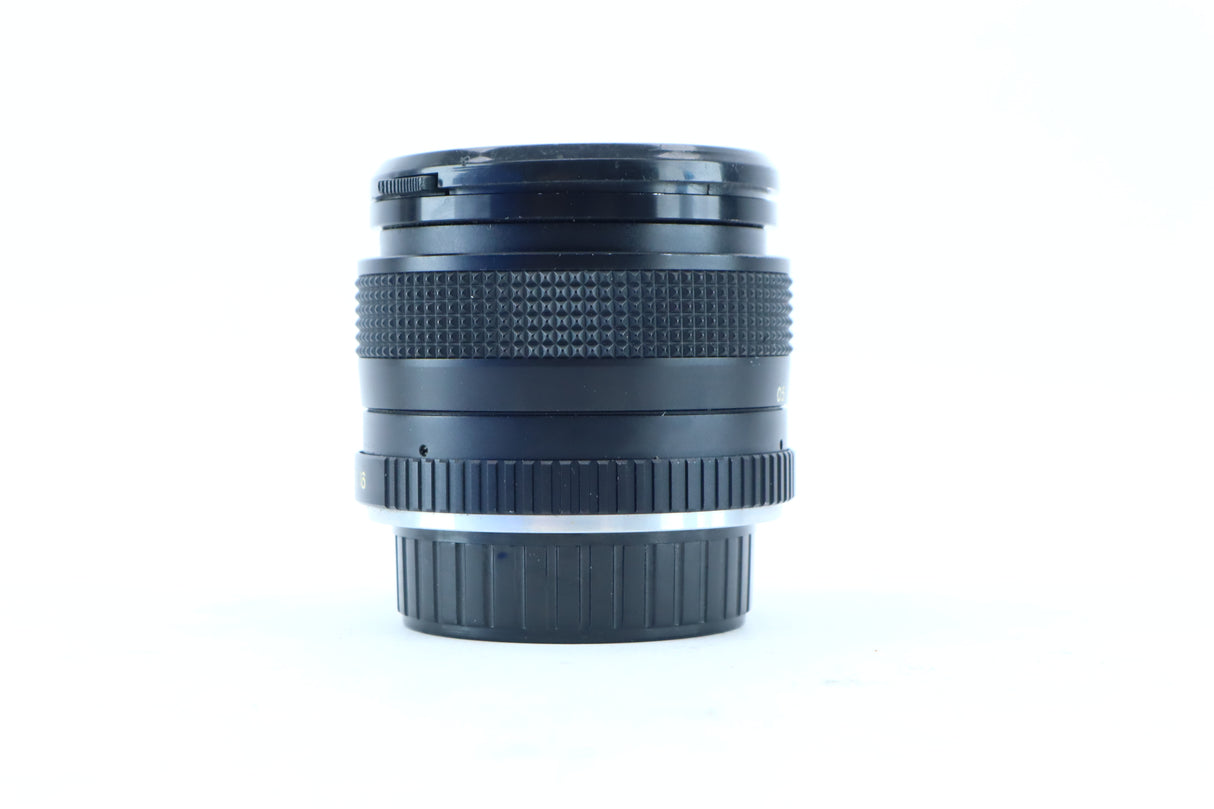 Yashica ML 50mm f/1.7 – Contax/Yashica Mount