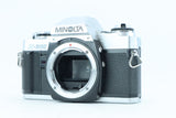 Canon AE-1 Program 35mm SLR Kit with FD 50mm f/1.8