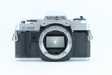 Canon AE-1 Program 35mm SLR Kit with FD 50mm f/1.8