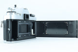 Canon AE-1 Program 35mm SLR Kit with FD 50mm f/1.8