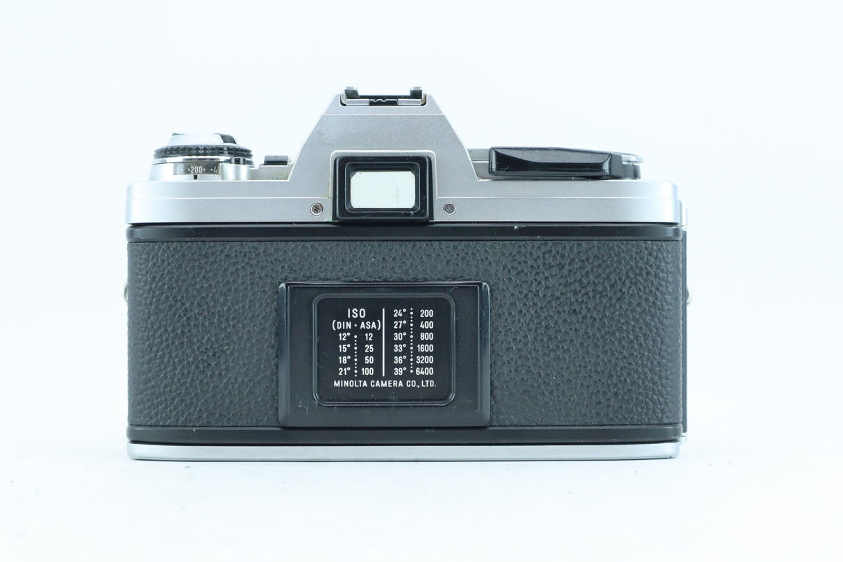 Canon AE-1 Program 35mm SLR Kit with FD 50mm f/1.8