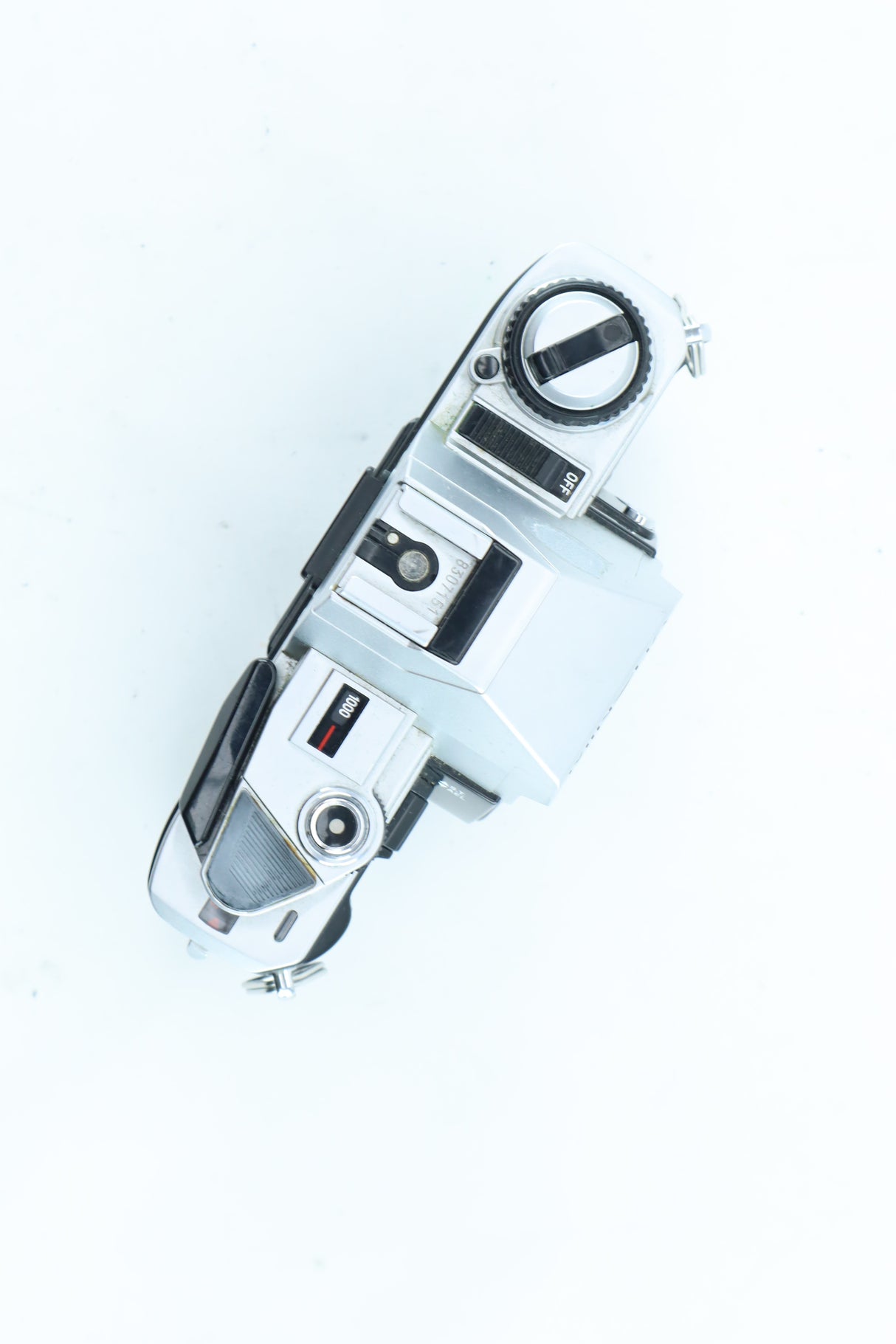 Canon AE-1 Program 35mm SLR Kit with FD 50mm f/1.8