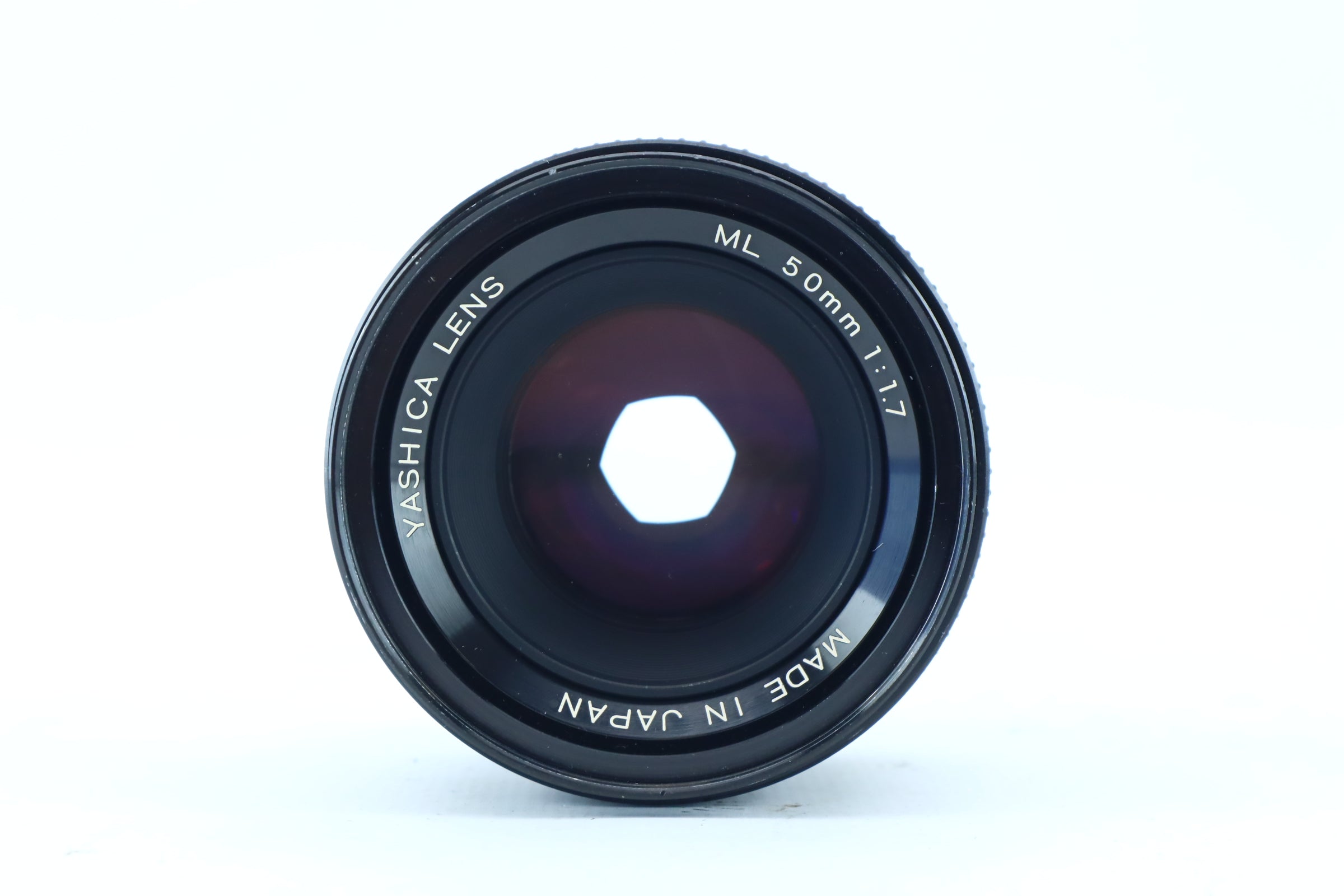 Yashica ML 50mm f/1.7 – Contax/Yashica Mount – Hard to Find Camera