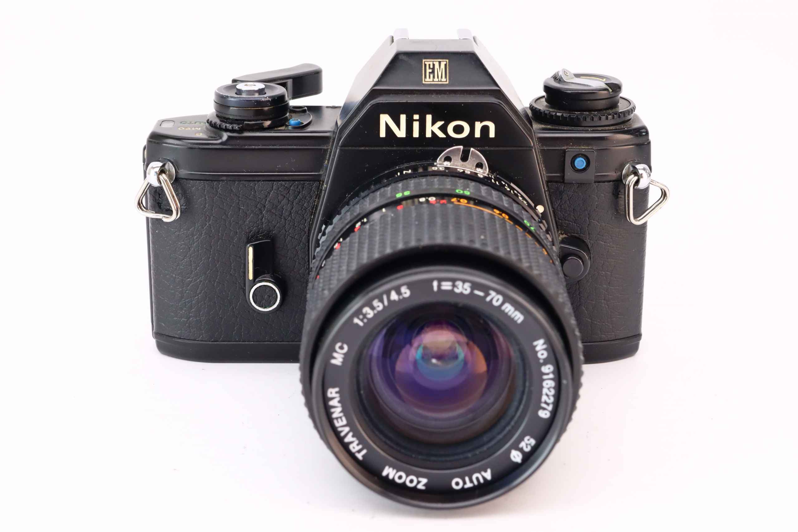 Nikon EM 35-70mm 1:3,5-4,5 – Hard to Find Camera Store