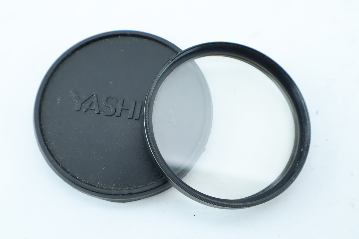 Yahica Minister III with Yashinon 2,8/45mm