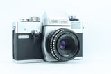 Porst Reflex CX-4 35mm SLR Kit with Pentaflex Color 50mm f/2.8