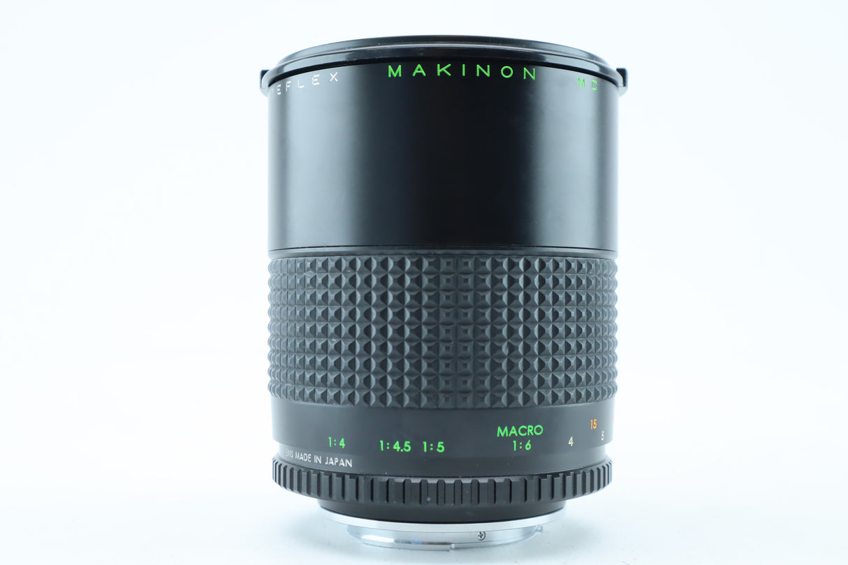 Pentax Makinon MC 8/500mm