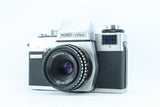 Porst Reflex CX-4 35mm SLR Kit with Pentaflex Color 50mm f/2.8