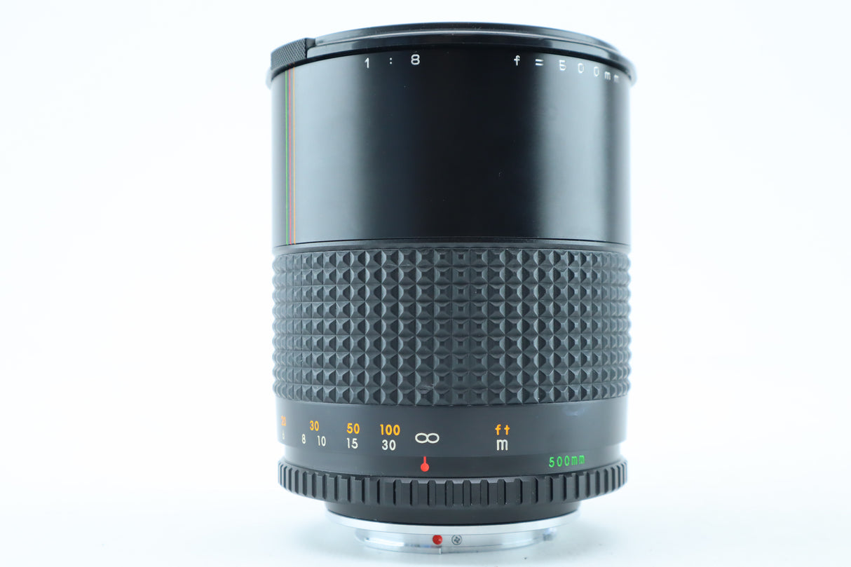 Pentax Makinon MC 8/500mm