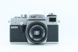 Porst Reflex CX-4 35mm SLR Kit with Pentaflex Color 50mm f/2.8