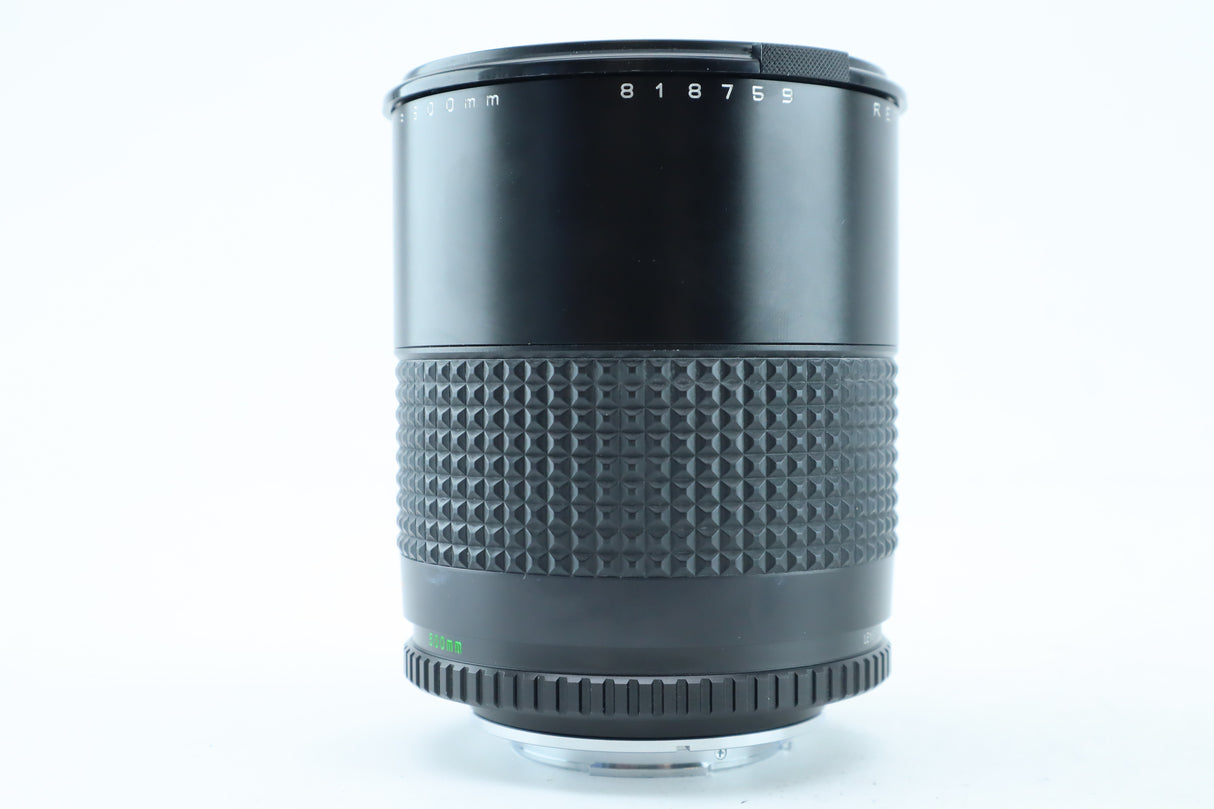 Pentax Makinon MC 8/500mm