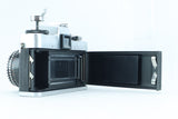 Porst Reflex CX-4 35mm SLR Kit with Pentaflex Color 50mm f/2.8