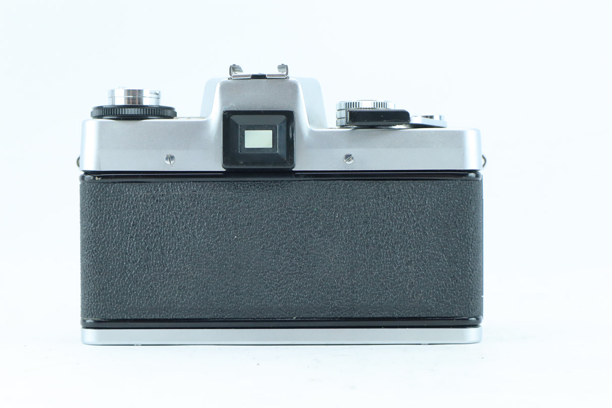 Porst Reflex CX-4 35mm SLR Kit with Pentaflex Color 50mm f/2.8
