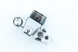 Porst Reflex CX-4 35mm SLR Kit with Pentaflex Color 50mm f/2.8