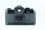 Canon A-1 35mm SLR Kit with FD 50mm f/1.4