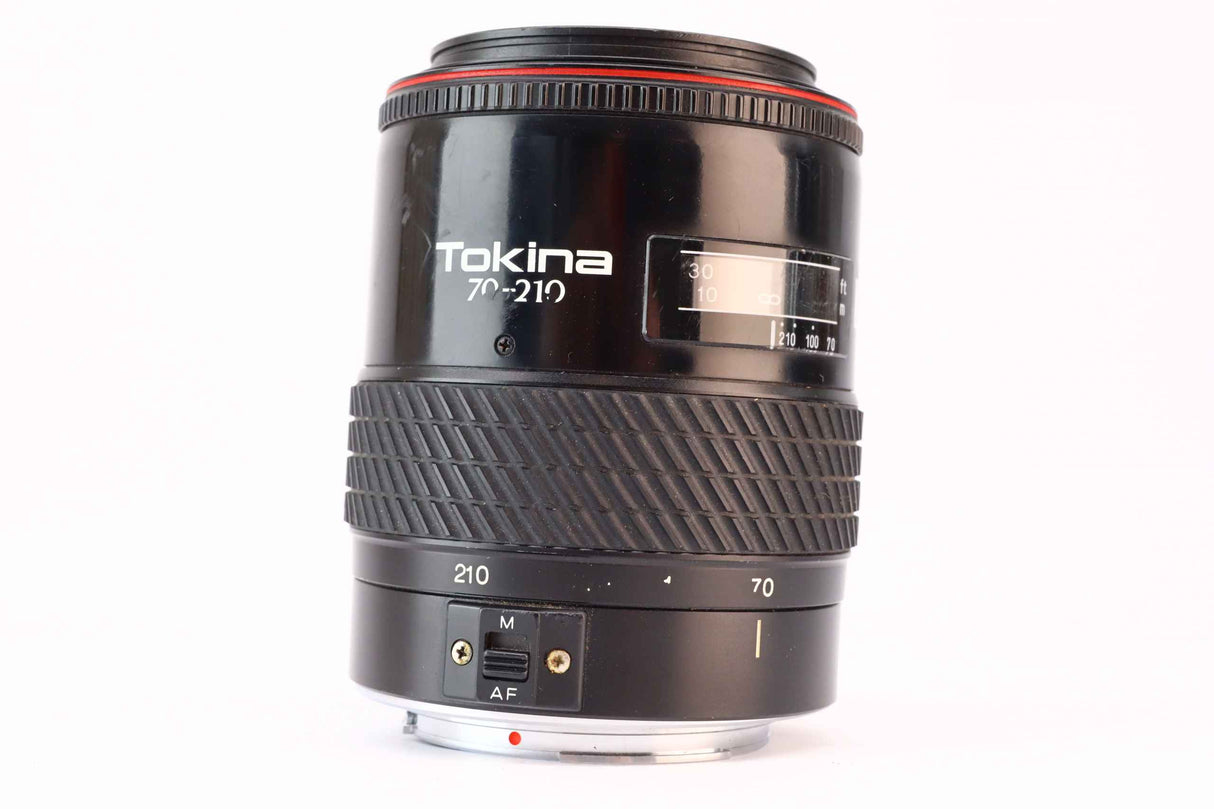 Tokina SD 70-210mm 4-5,6 for Canon