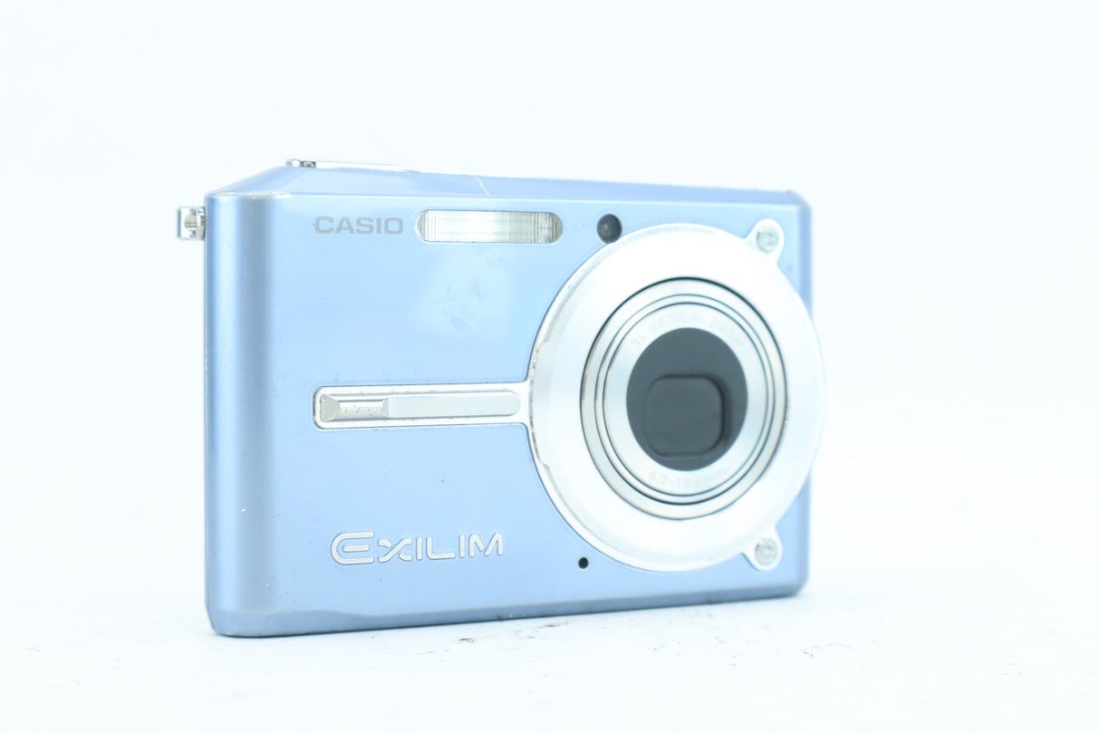 Casio Exilim EX-S600
