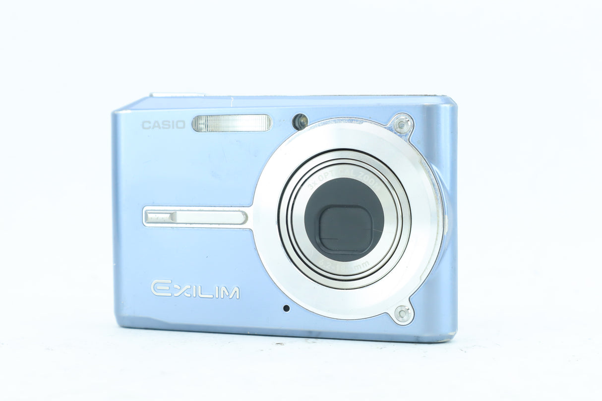 Casio Exilim EX-S600